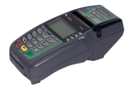 Historia Datafast - Verifone VX 510