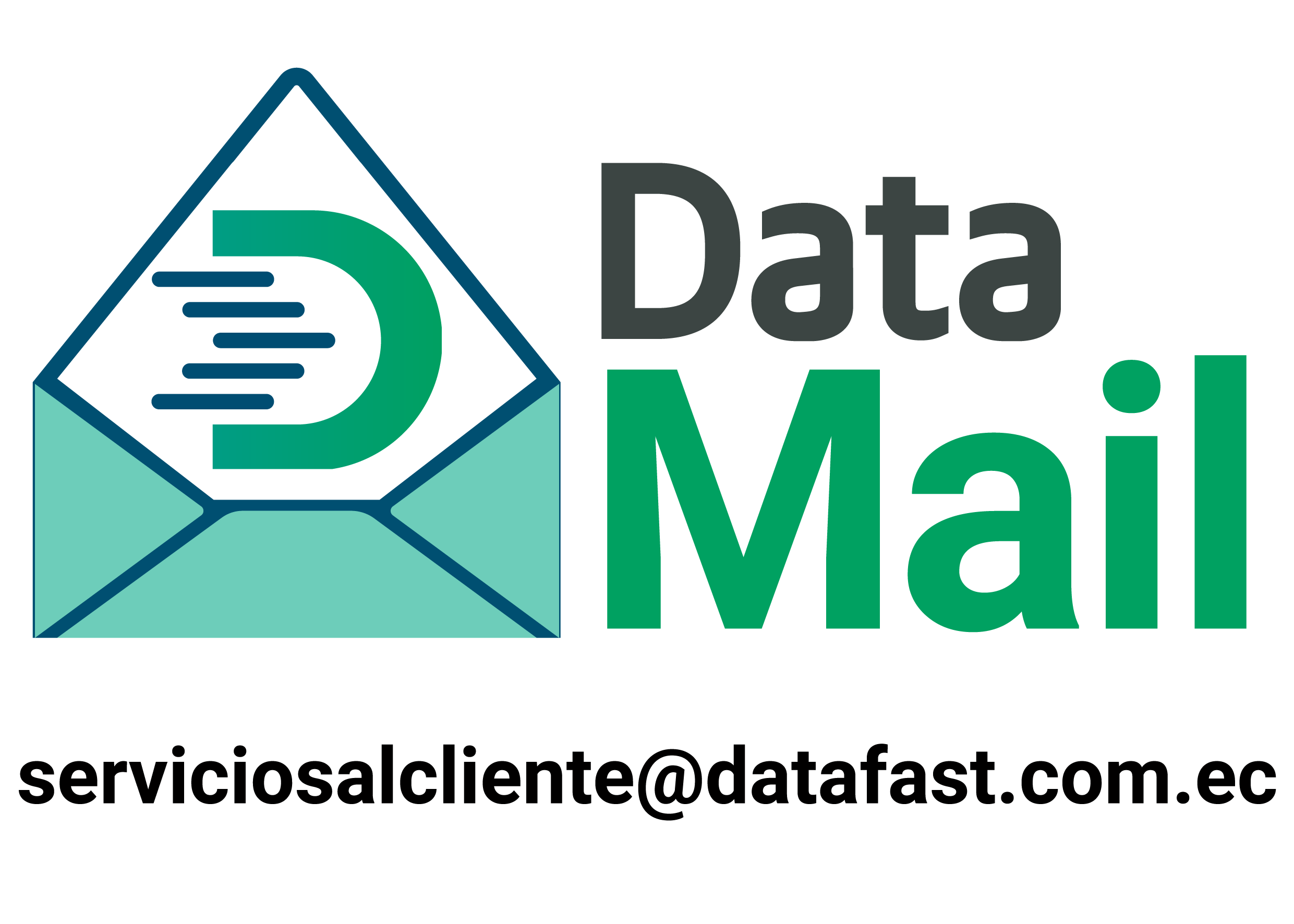 DataMail Logo - Datafast