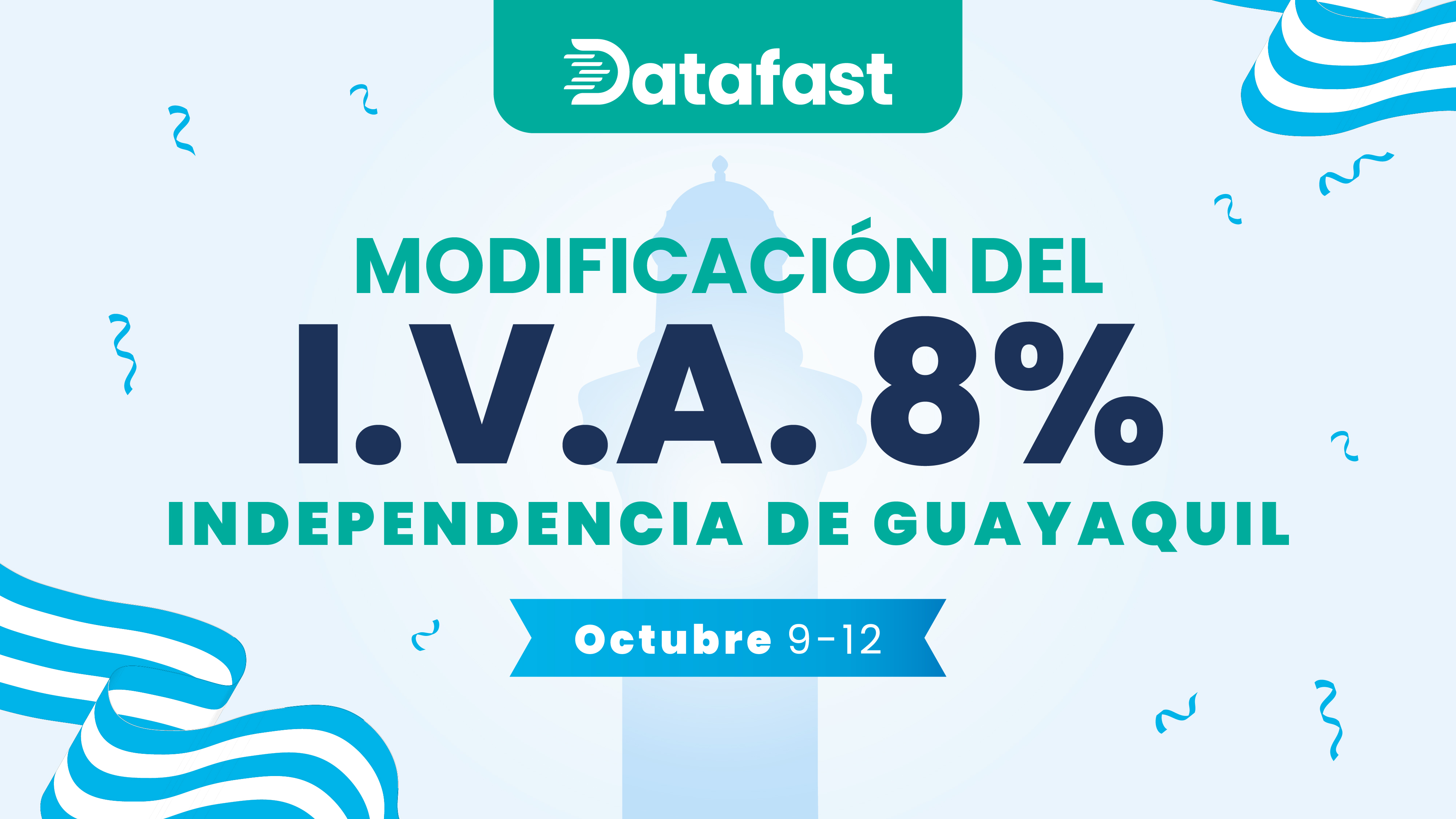 Operaciones a realizar en tus productos Datafast de acuerdo al decreto N° 179 - Datafast