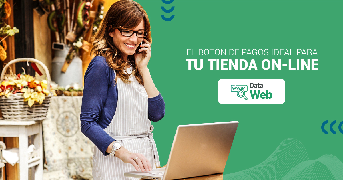 El botón de pagos ideal para tu negocio online