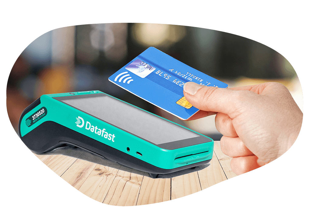 Nosotros - Datafast - Datasmart Contactless